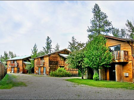 Virginian Resort 温索普 外观 照片