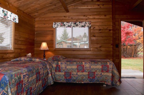 Virginian Resort 温索普 外观 照片