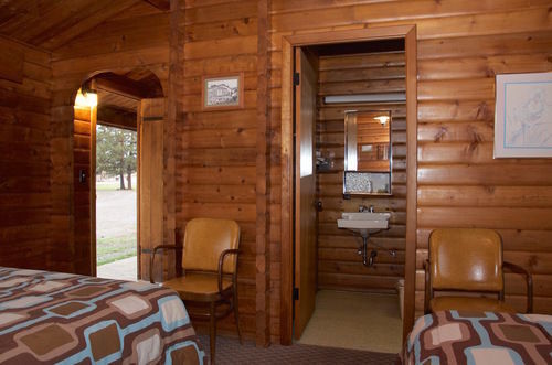 Virginian Resort 温索普 外观 照片